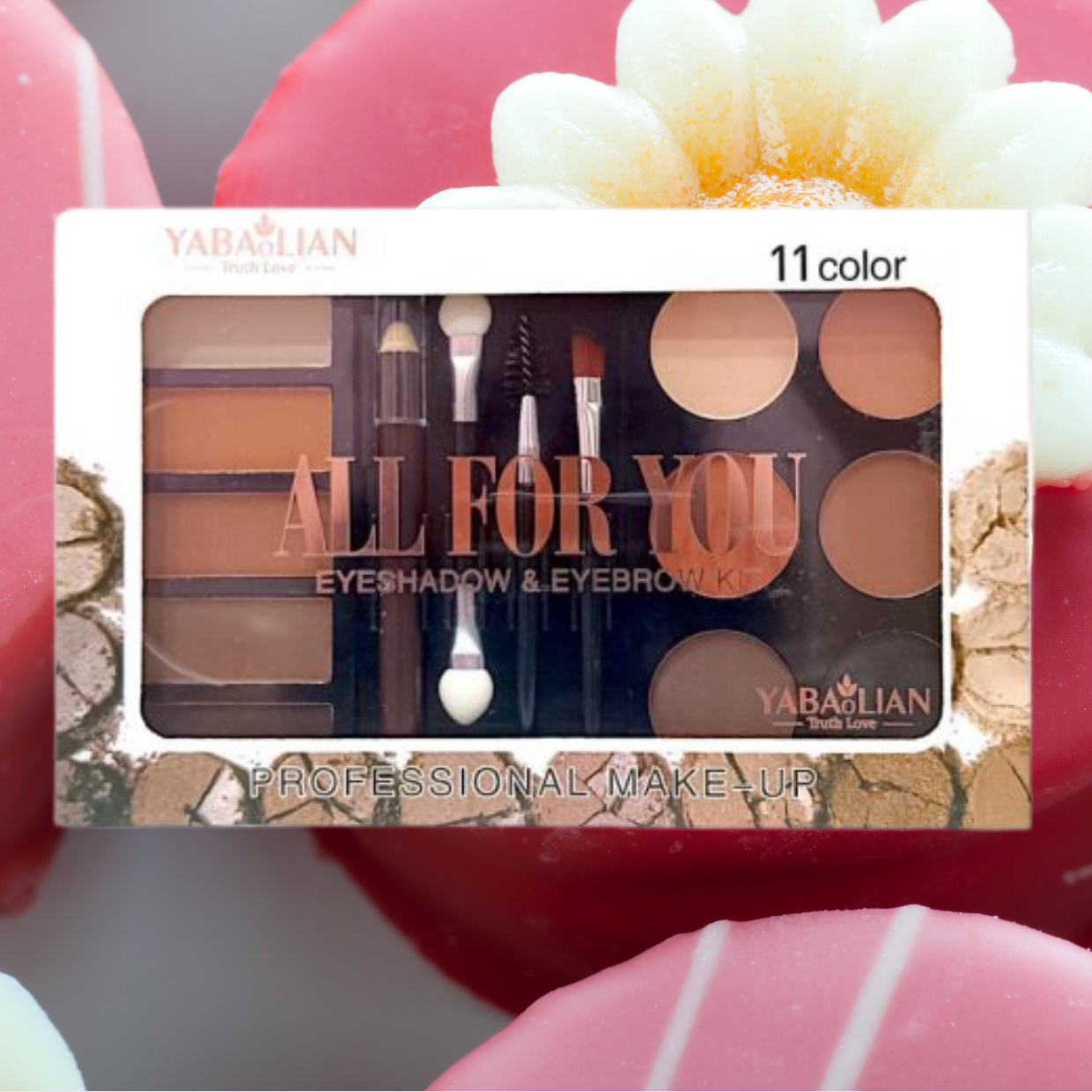 PALETTE MAQUILLAGE- ALL FOR YOU N°3 – Image 2