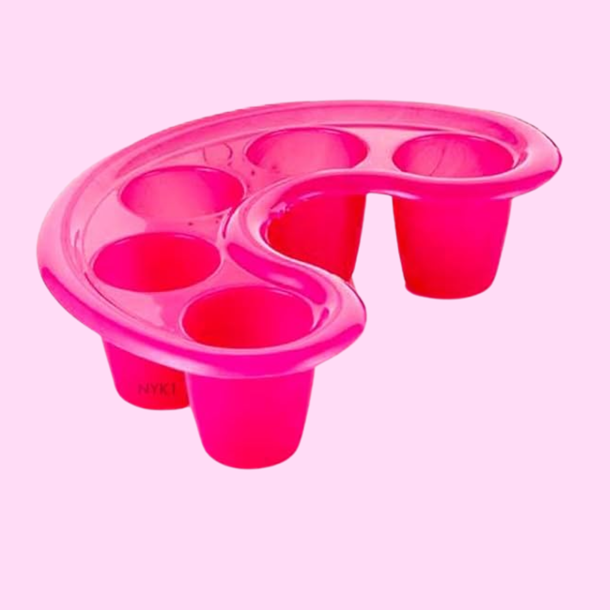 POT REMOVER 5 DOIGTS- ROSE