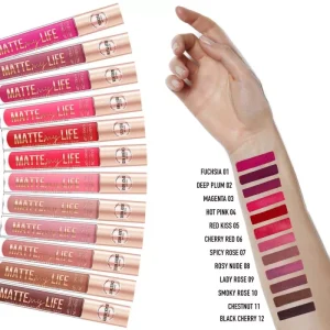 GLOSS - MATTE MY LIFE