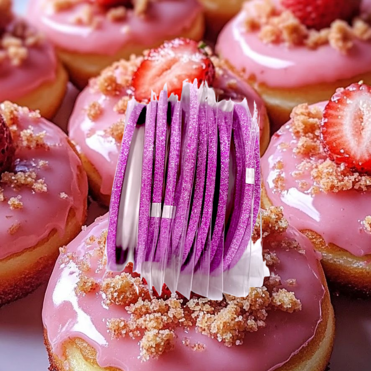 RUBAN ADHESIF PAILETTES – Image 2