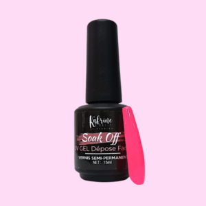 VERNIS SEMI PERMANENT- SOAK OFF A1020