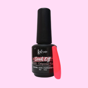 VERNIS SEMI PERMANENT- SOAK OFF A193