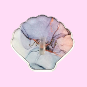 SUPPORT A ONGLE EN RESINE