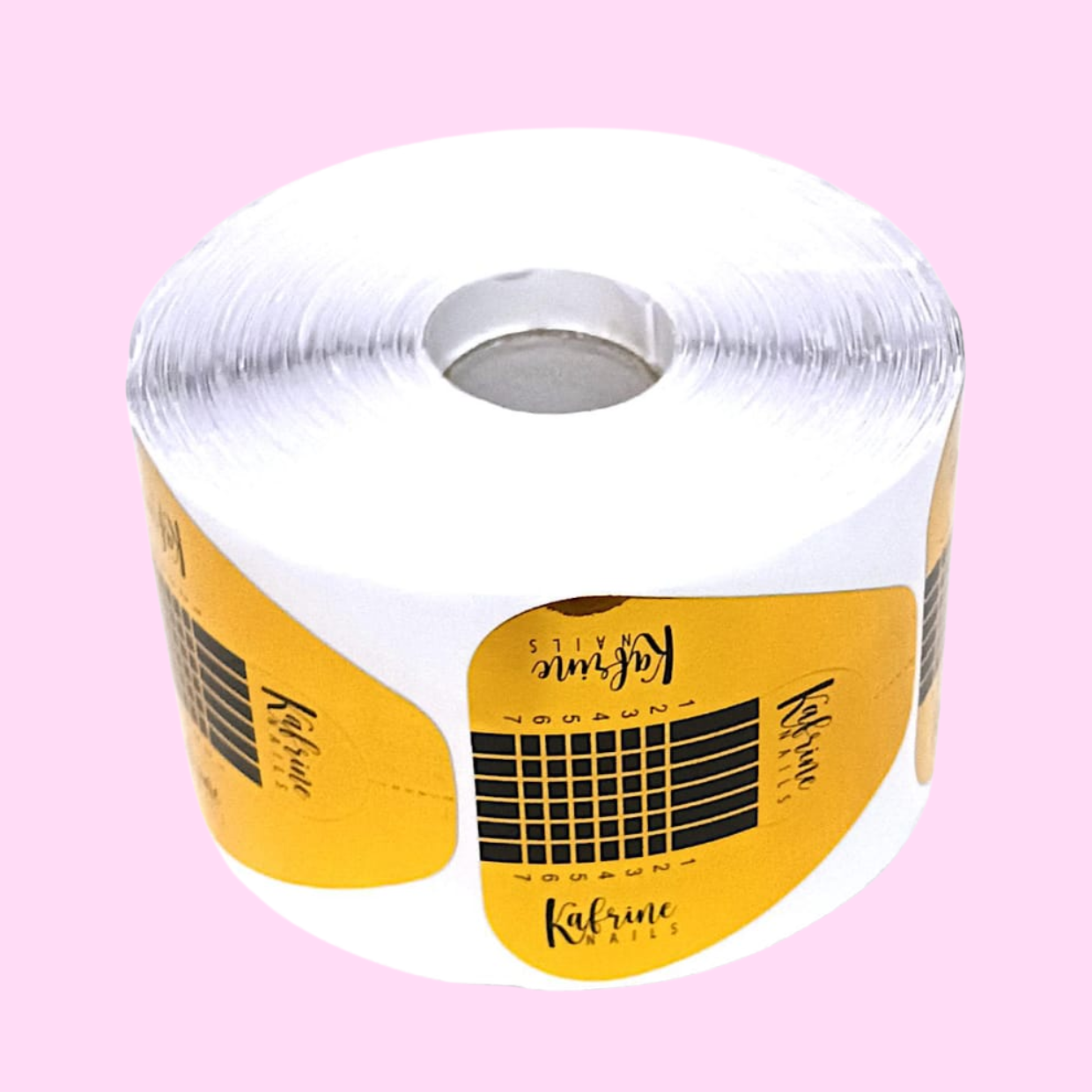 ROULEAU DE CHABLON- 500 PCS