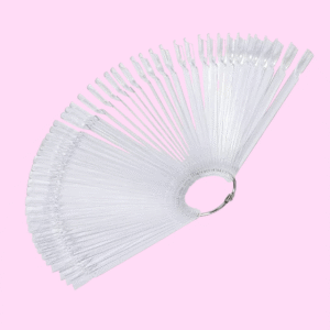 NUANCIER TRANSPARENT