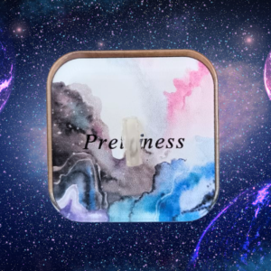 SUPPORT A ONGLE EN RESINE