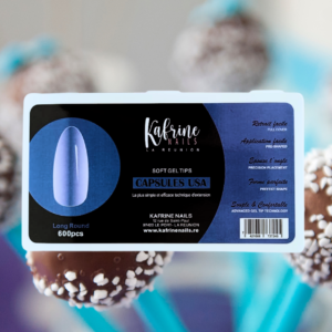 CAPSULES AMERICAINES USA- LONG ROUND