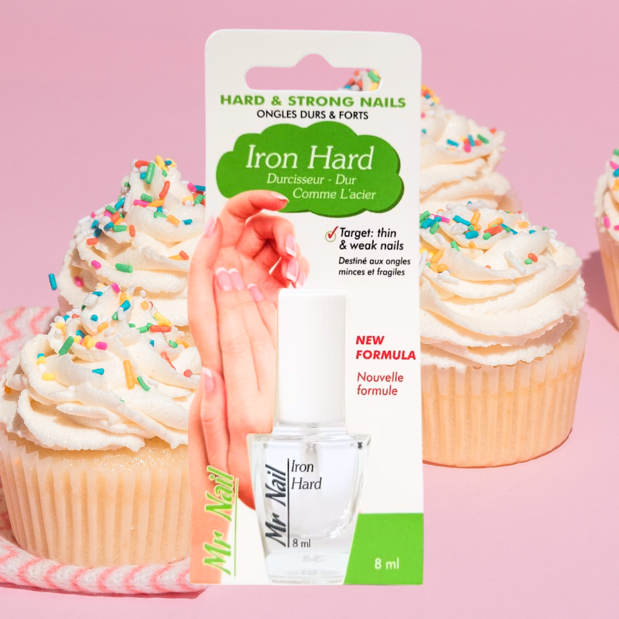 MIX SOIN ONGLES- IRON HARD – Image 2
