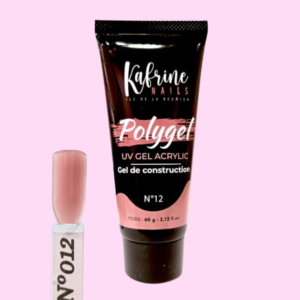 TUBE POLYGEL- NUDE 12