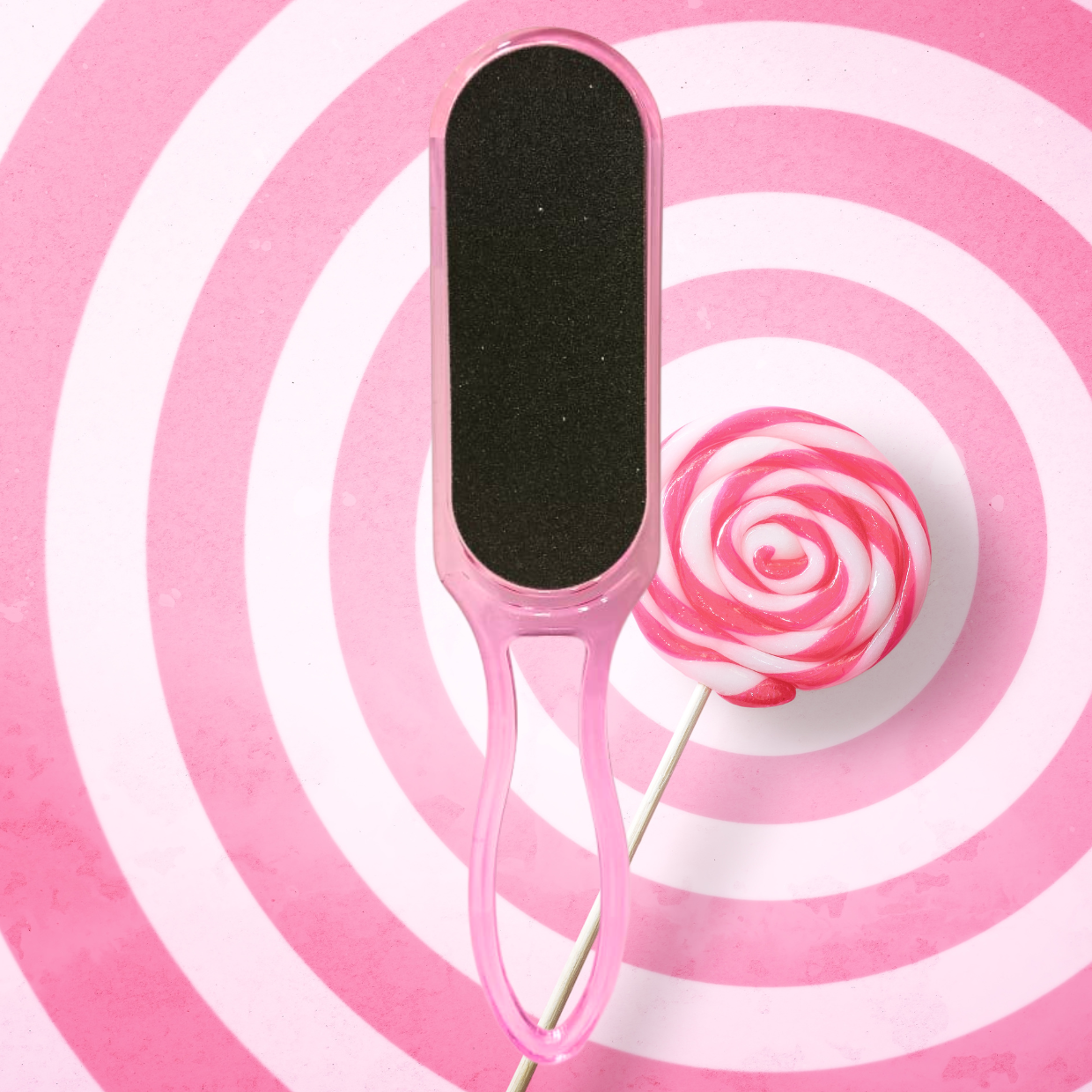 RAPE PIED- ROSE – Image 2