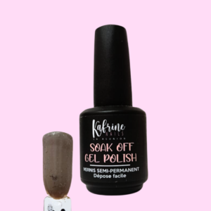 VERNIS SEMI PERMANENT- SOAK OFF 252
