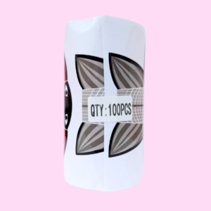 ROULEAU DE CHABLON- COCINELLE 100PCS