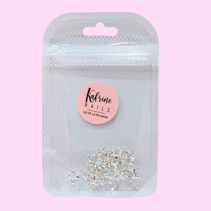 DECO NAIL ART- ARGENTE