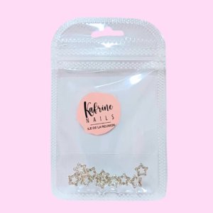 DECO NAIL ART- ARGENTE