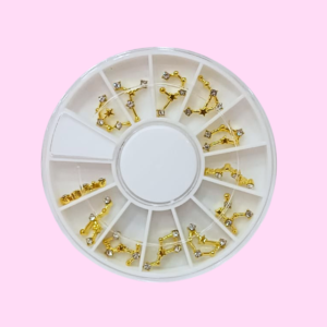 DECO CARROUSEL- DORE