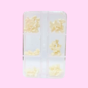 DECO NAIL ART- BLANC