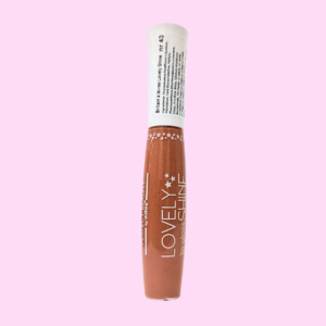GLOSS LOVELY SHINE- BRUN NUDE