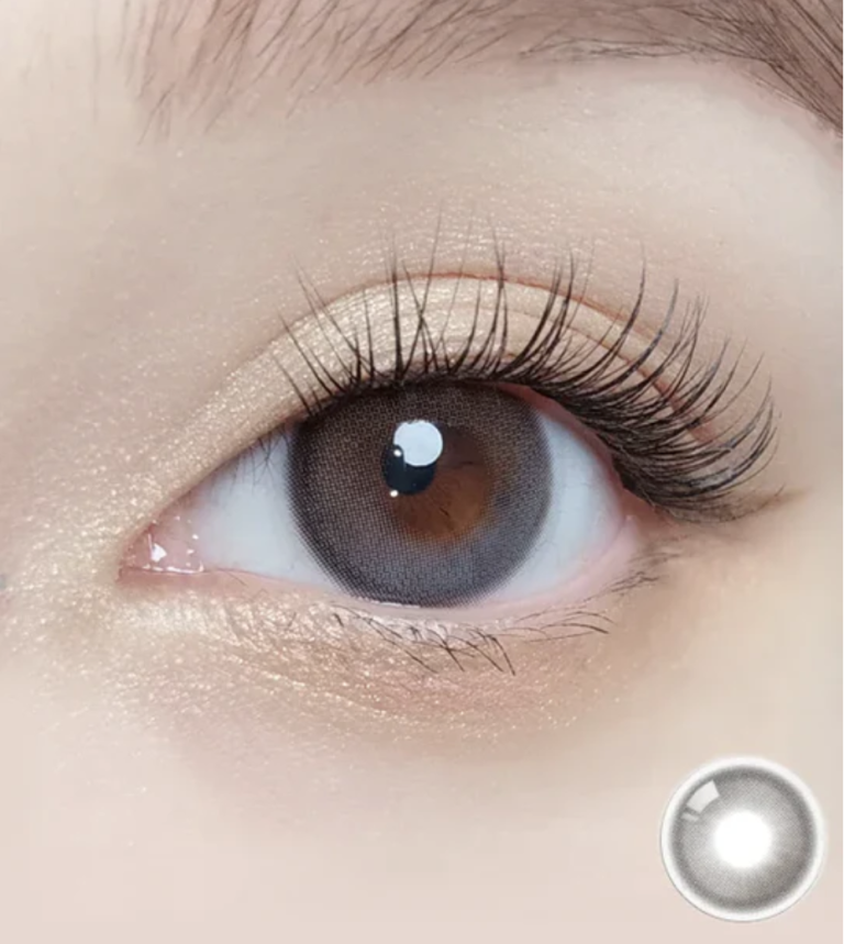 lentilles daymood gris