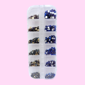 DECO NAIL ART- STRASS