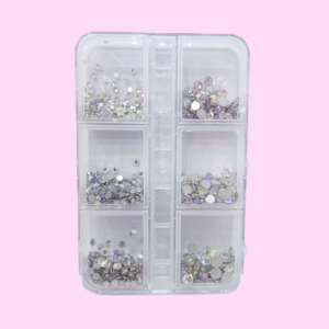 DECO NAIL ART- STRASS