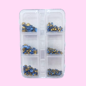 DECO NAIL ART- STRASS