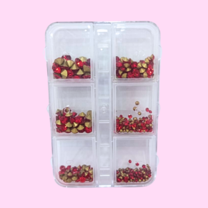 DECO NAIL ART- STRASS