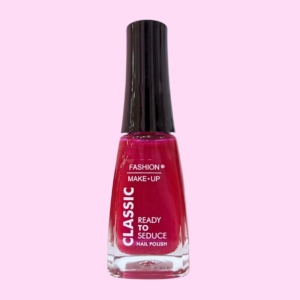 VERNIS CLASSIC- ROSE PAILLETE