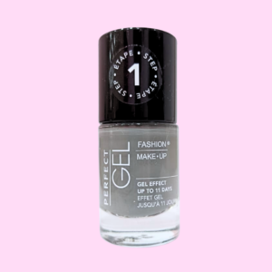 VERNIS PERFECT GEL- GRIS