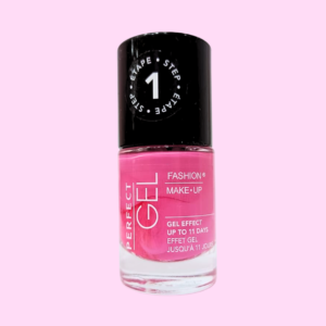 VERNIS PERFECT GEL- ROSE CLAIR