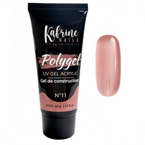 TUBE POLYGEL- ROSE 11