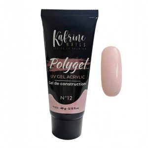 TUBE POLYGEL- NUDE 12