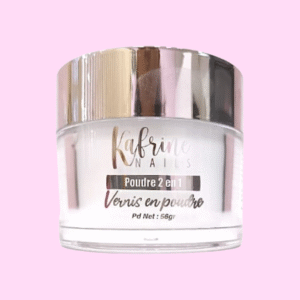 POUDRE ACRYLIQUE- BLANC