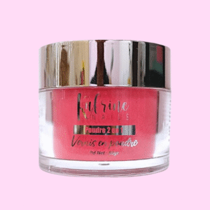 POUDRE ACRYLIQUE- ROUGE