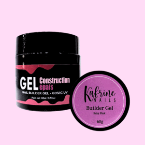 GEL DE CONSTRUCTION- ROSE