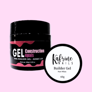 GEL DE CONSTRUCTION- BLANC