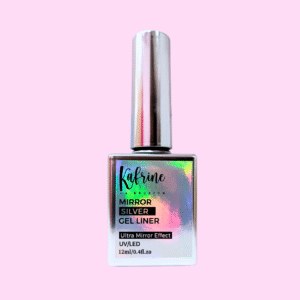 LINER METALLIQUE- ARGENTE