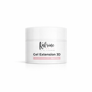 gel extension 3D