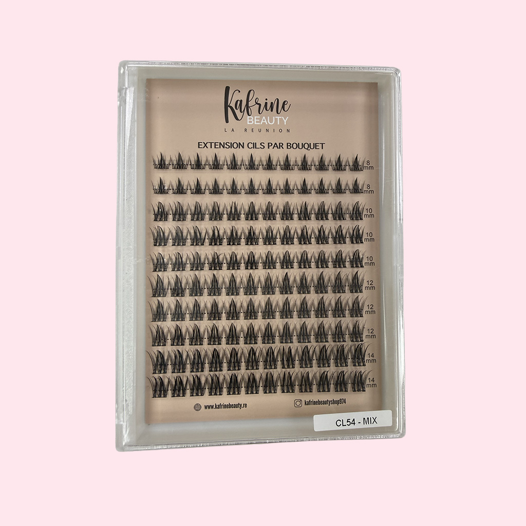 Extensions de cils par bouquets – Kafrine Beauty – Image 11