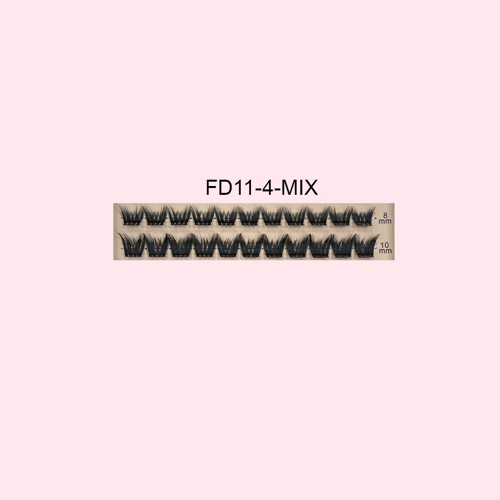 Extensions de cils par bouquets – Kafrine Beauty – Image 10
