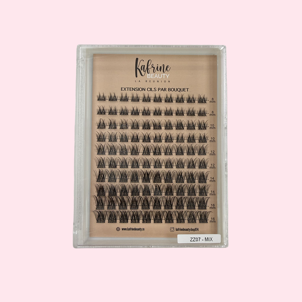 Extensions de cils par bouquets – Kafrine Beauty – Image 6