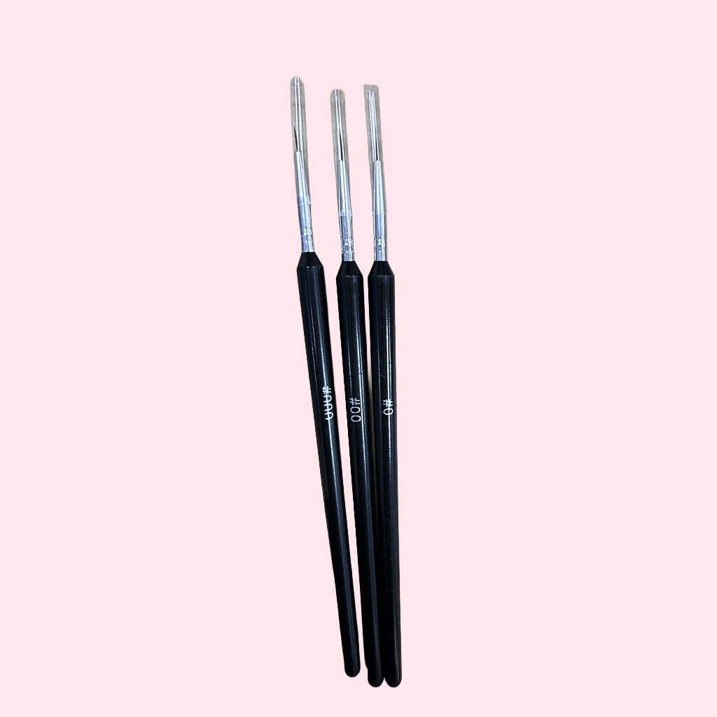 SET PINCEAUX LINER – Image 3