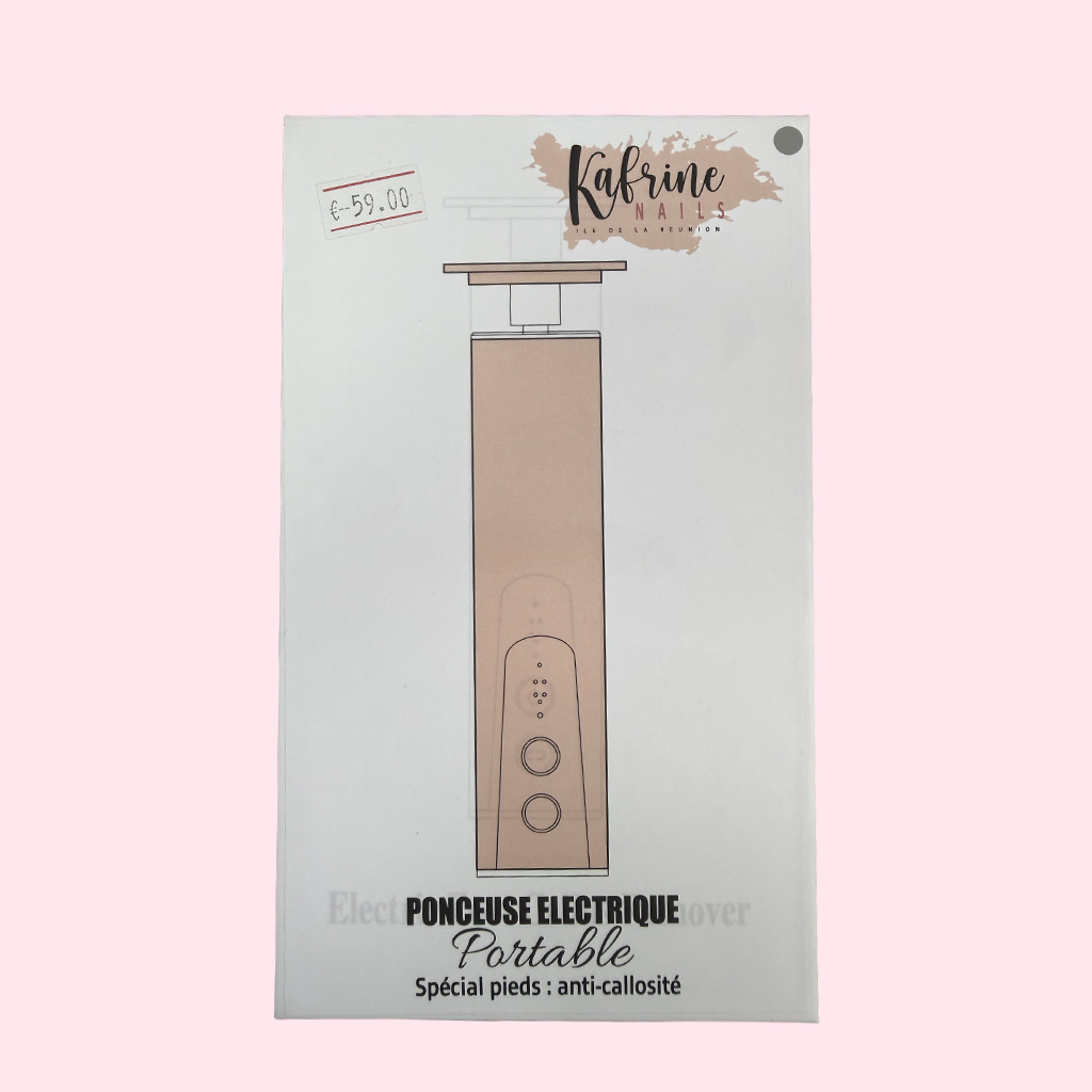 PONCEUSE POSODISK 11 RPM HX12 – Image 3