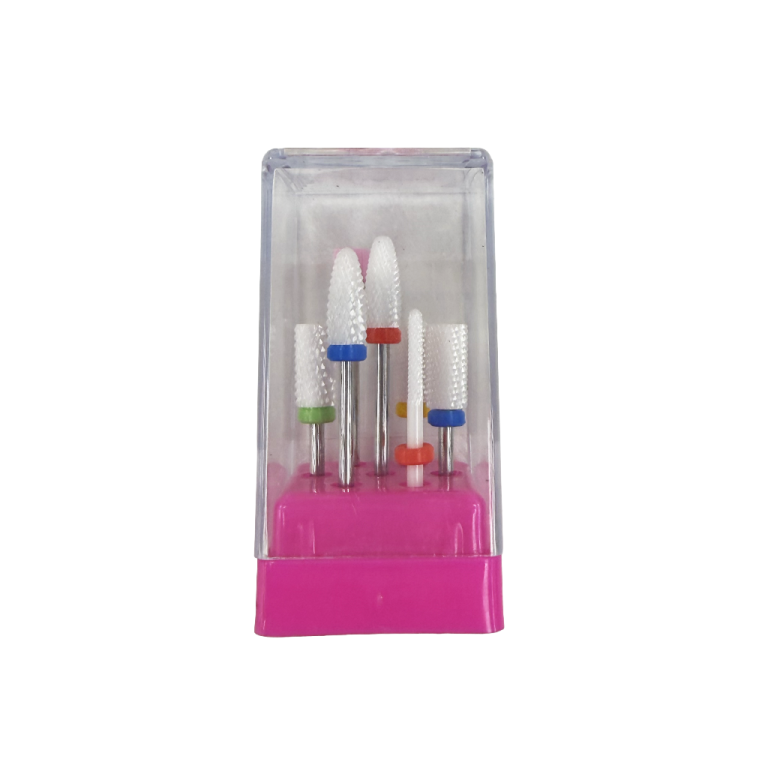 SET EMBOUTS DE PONCEUSE MIX 7 PIÈCES