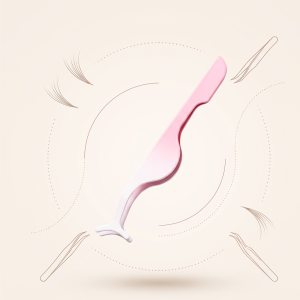 LASH TWEEZER