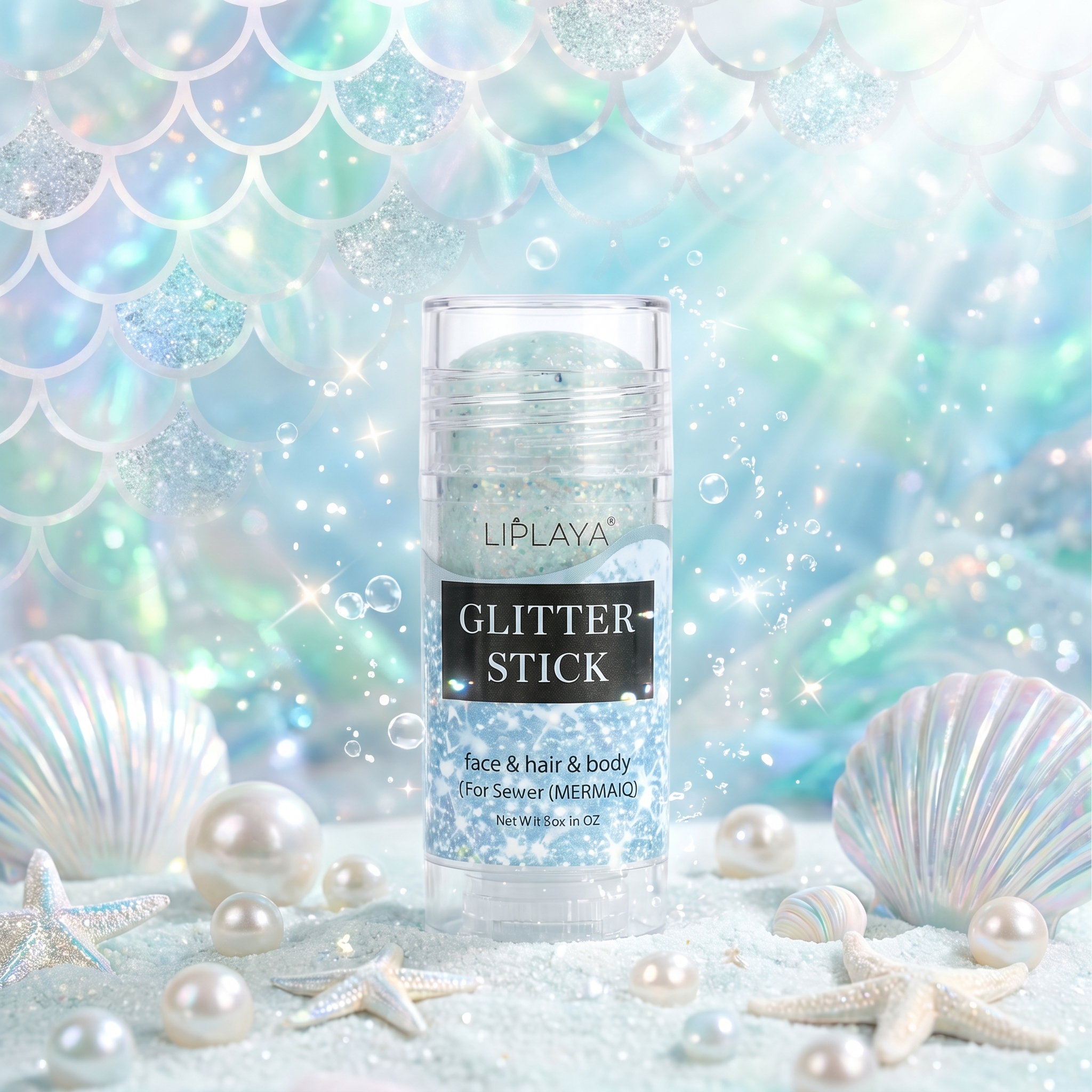 STICK BATON PAILLETTES – Image 2