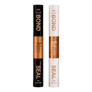 COLLE FAUX CILS- BOND AND SEAL (Transparent / Blanc)
