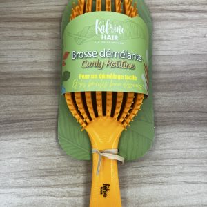 BROSSE DEMELANTE CURLY ROUTINE