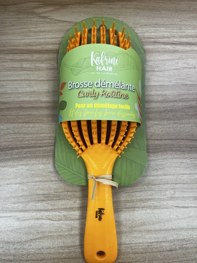 BROSSE DEMELANTE CURLY ROUTINE