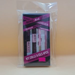 KIT COLLE A CILS 4 PCS MEVA BEAUTY