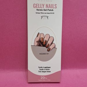 GELLY NAILS - VSP AUTOCOLLANT